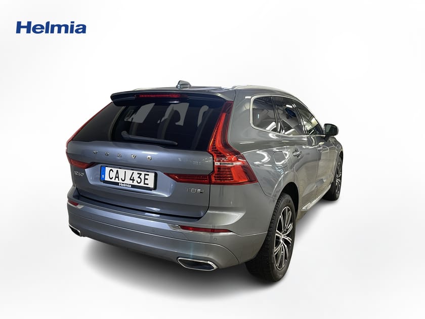 Bild 4 av Volvo XC60 T8 TE Inscription
