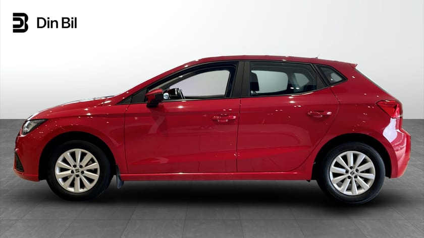 Bild 2 av SEAT Ibiza 1.0 TSI 110hk Style P-sensor Full link