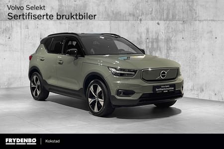 Volvo XC40 P8 AWD Recharge Twin Pro PANO|ACC|H&K|360|TONEDE