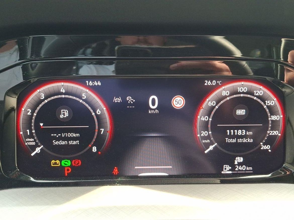 Volkswagen Volkswagen Golf Sportscombi — bild 18