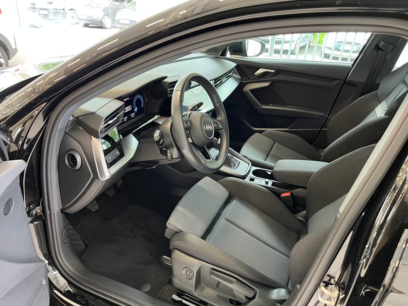 Bild 5 av Audi A3 Sportback 35 TFSI 1,5 5dr