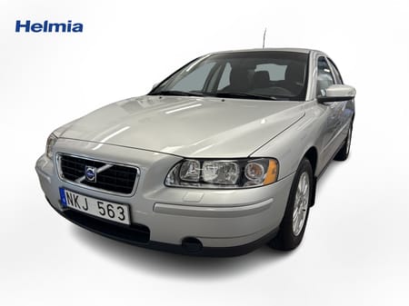 Volvo S60 S 2,4D Jubileumspaket 80år