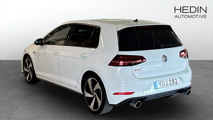 Bild 2 av Volkswagen Golf  GTI Performance