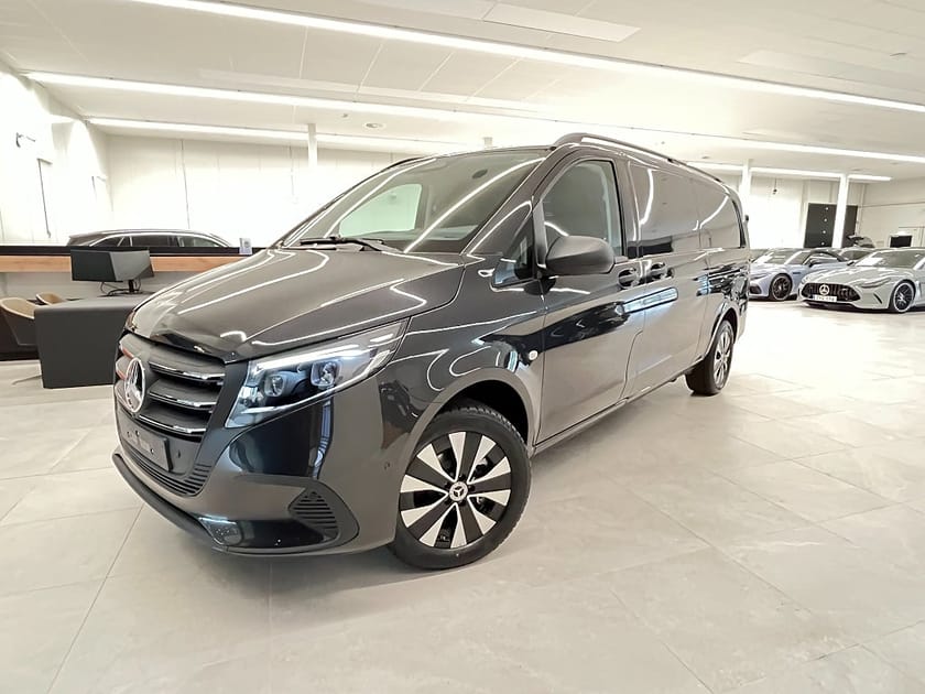 Bild 1 av Mercedes-Benz Vito 116 CDI 4x4 2.8t 9G Extra Lång SELECT Multi Beam 2-SITS DSD