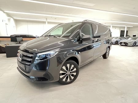 Mercedes-Benz Vito 116 CDI 4x4 2.8t 9G Extra Lång SELECT Multi Beam 2-SITS DSD