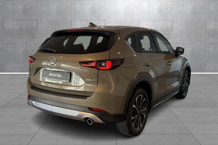Bilde 5 av Mazda CX-5 MEGET PEN/FULL HISTORIKK/GODT UTSTYRT