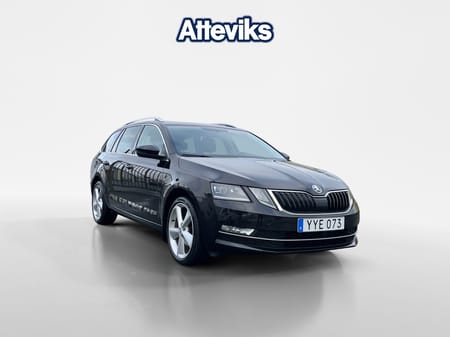 Škoda Octavia Kombi