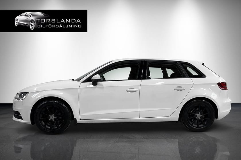 Bild 3 av Audi A3 Sportback