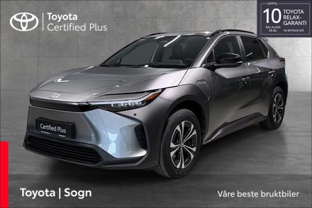 Toyota bZ4X 71.4 kWh AWD Active Tech