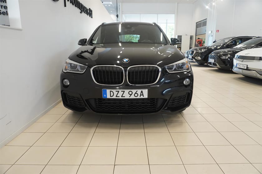 Bild 4 av BMW X1 xDrive20d xDrive 20d M-Sport Connected HiFi Navi