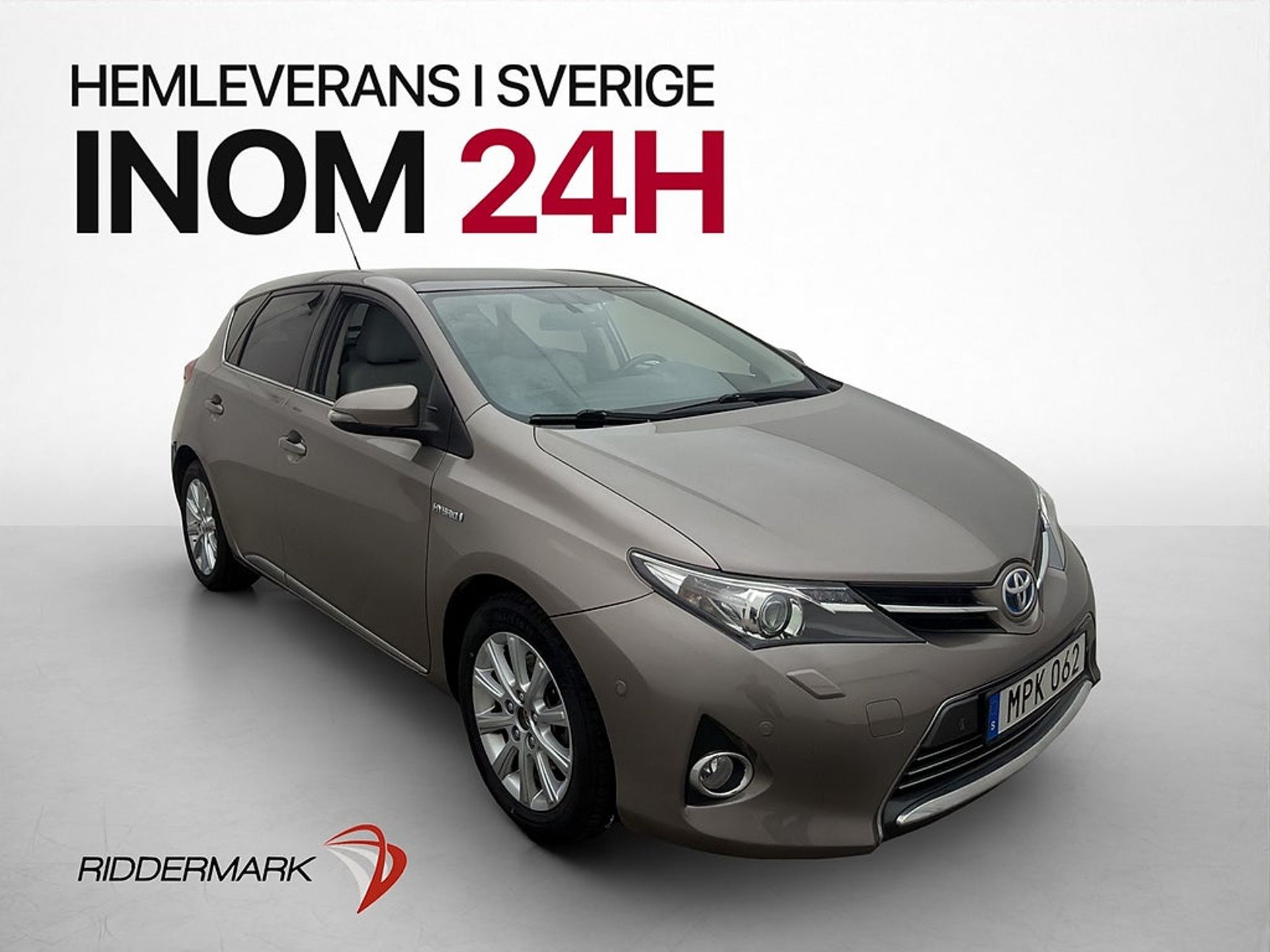 Toyota Auris 2015, bild 3/10