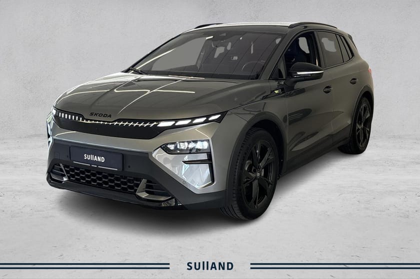 Bilde 1 av Škoda Elroq RS 