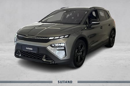 Škoda Elroq RS