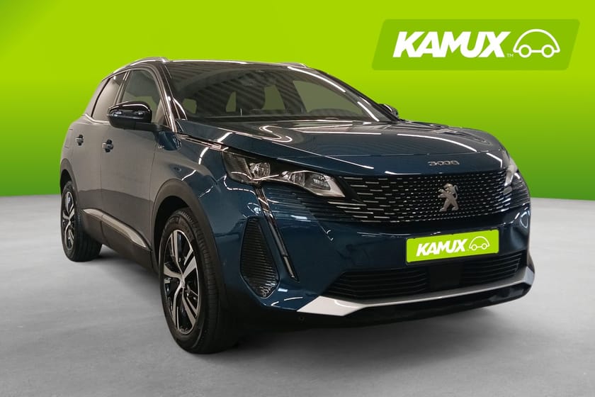 Bild 1 av Peugeot 3008
