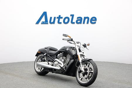 Harley-Davidson VRSCF V-Rod *Vance & Hines, Nya däck, Nyservad *Sommarkampanj 4,