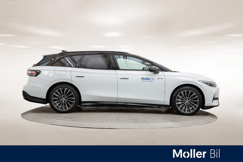 Bilde 5 av Volkswagen ID.7 GTX Tourer