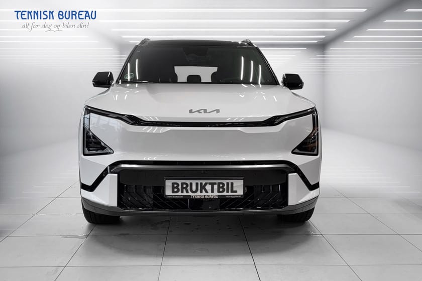 Bilde 5 av Kia EV5 Long Range GT-LINE 530KM 81kWh FWD