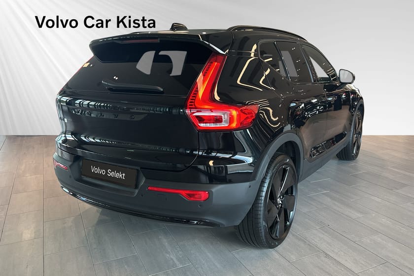 Bild 5 av Volvo EX40 Twin Motor Performance UltraBlackSE