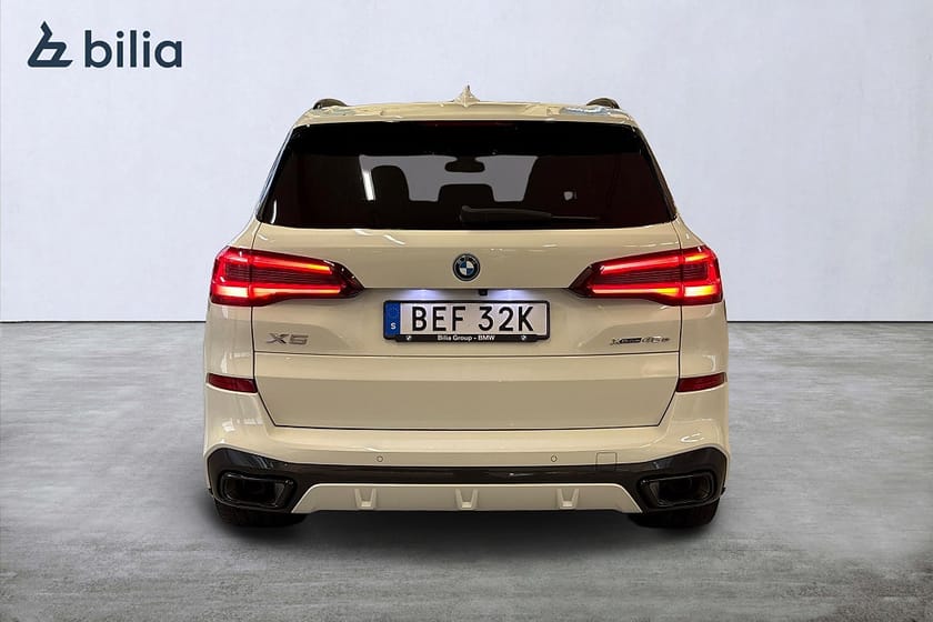 Bild 4 av BMW X5 xDrive45e iPerformance
