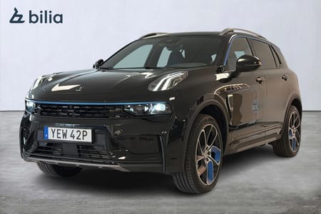Lynk & Co 01 PHEV