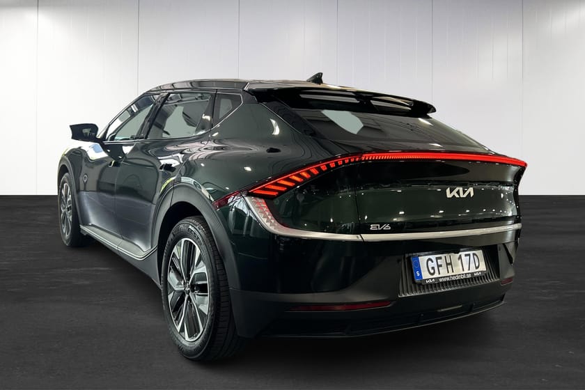 Bild 3 av Kia EV6 77.4 kWh, 228hk, 2022