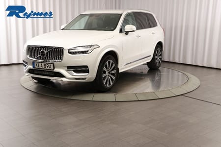 Volvo XC90 7 Säten B5 AWD Diesel Inscription 7-säten