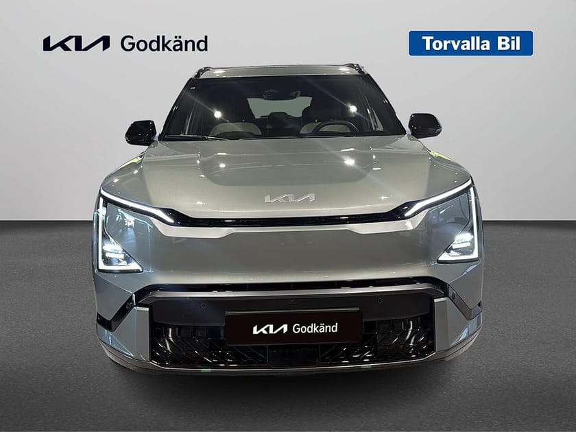 Bild 2 av Kia EV5 Long Range
