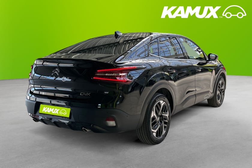 Bild 4 av Citroën C4 X 1.2 PureTech Shine Navi B-kamera Carplay Rattvärme Nyservad