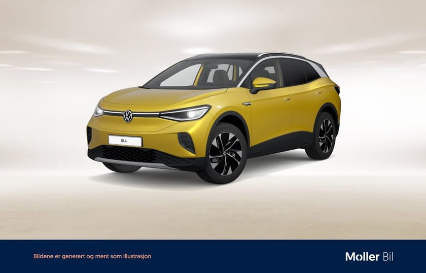 Bilde 1 av Volkswagen ID.4 Pro Performance perf. tech