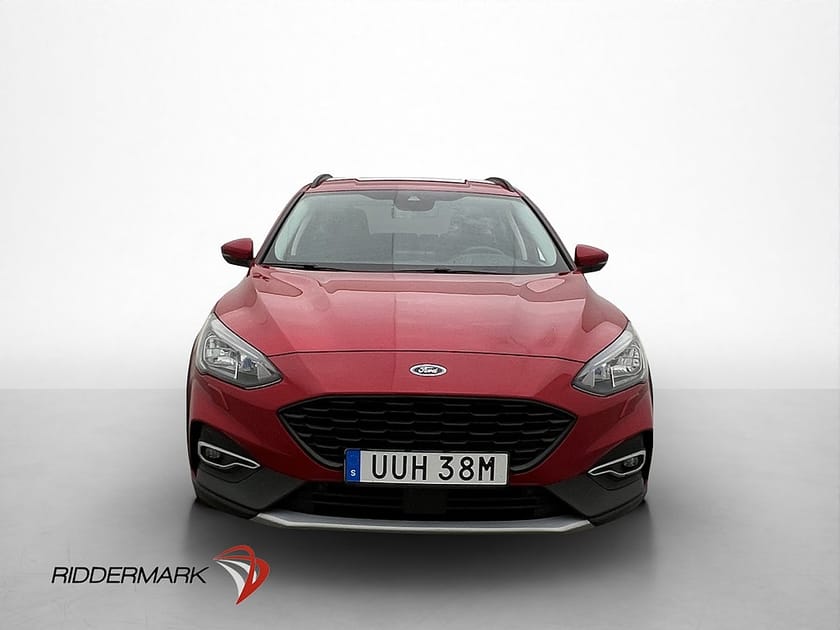 Bild 2 av Ford Focus Active Kombi 1.0 Drag Navi Rattvärme Kamera CarPlay