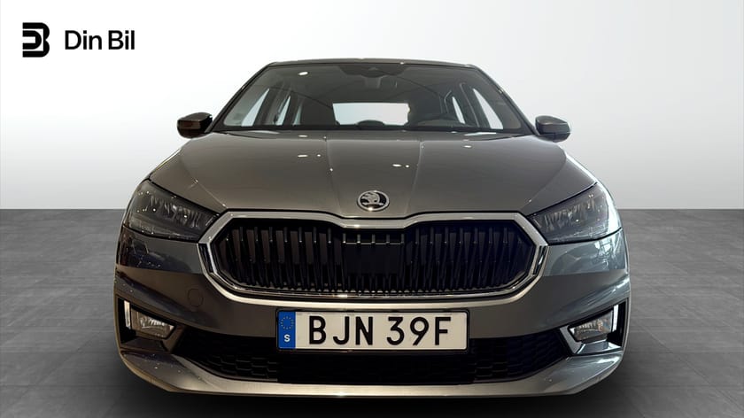 Bild 4 av Škoda Fabia SELECTION MPI 80