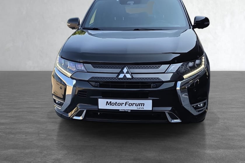 Bilde 4 av Mitsubishi Outlander PHEV Hengerfeste/DAB/S-Edition