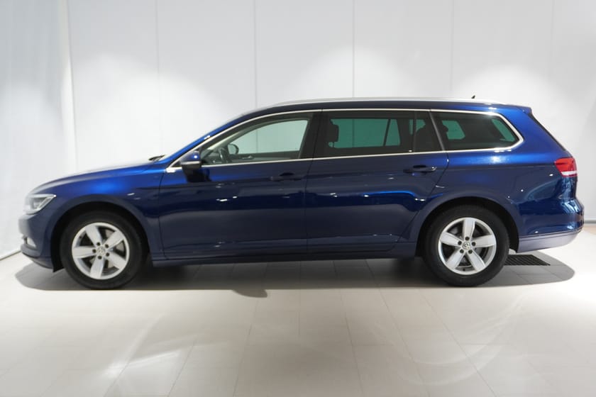 Bilde 3 av Volkswagen Passat Stasjonsvogn