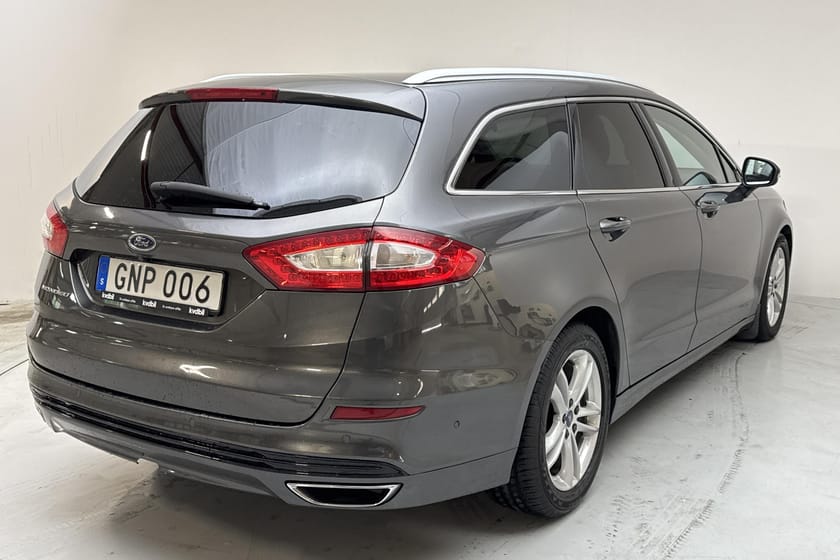 Bild 3 av Ford Mondeo Kombi 2.0 TDCi (180hk)