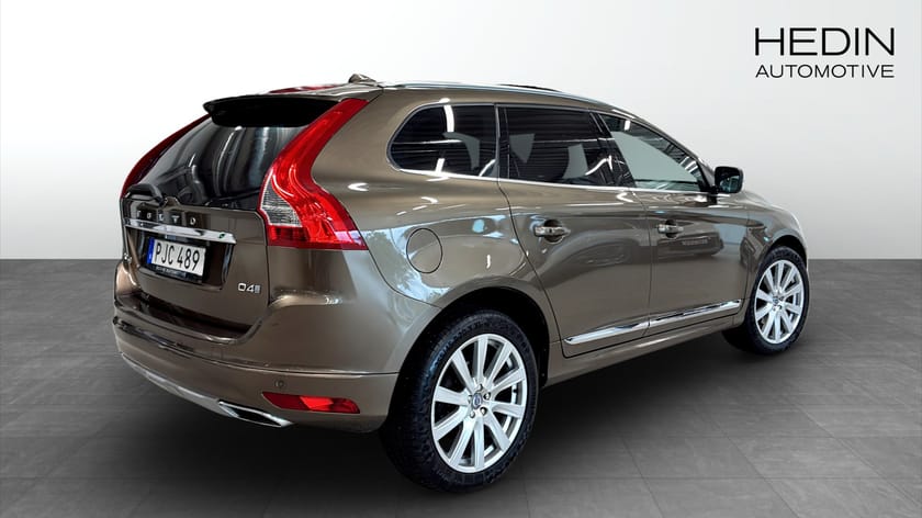 Bild 2 av Volvo XC60 D4 190 HK Classic Summum
