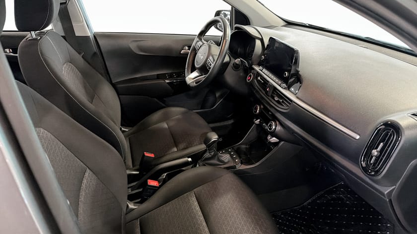 Bild 3 av Kia Picanto 1.0 MPI AMT Advance, Kamera, Navi