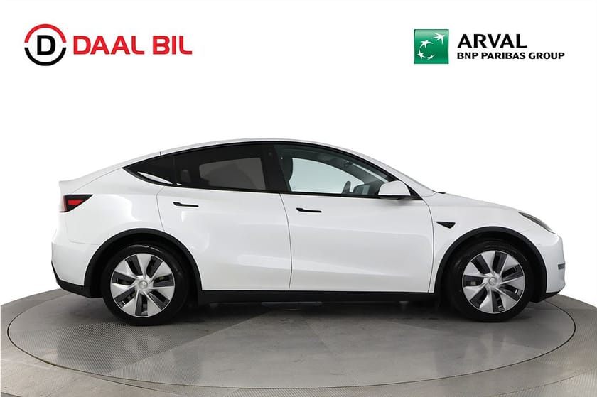 Bild 5 av Tesla Model Y Long Range AWD 77kWh 514HK PRIVAT/FÖRETAGSLEASING