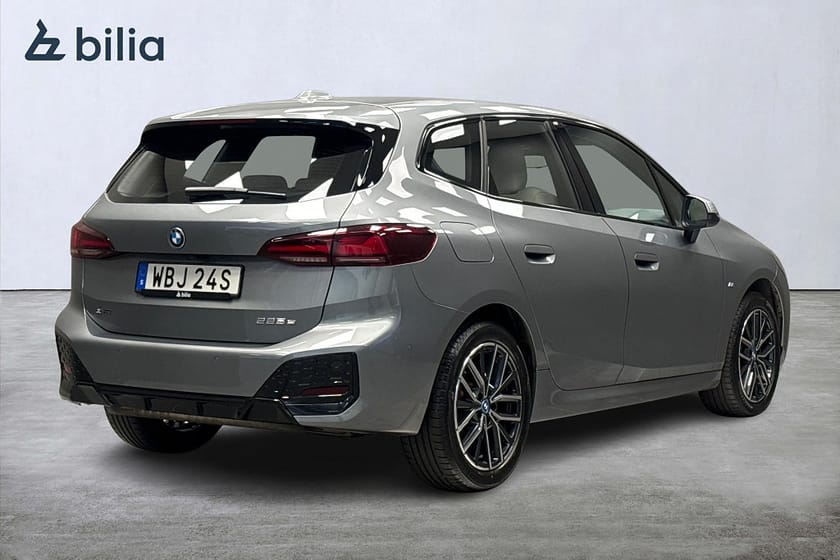 Bild 5 av BMW 225e xDrive Active Tourer Tourer/M Sport/Drag/Rattvärme/18" hjul