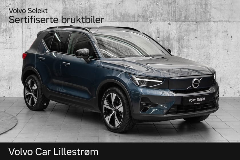 Bilde 1 av Volvo EX40 Twin Motor