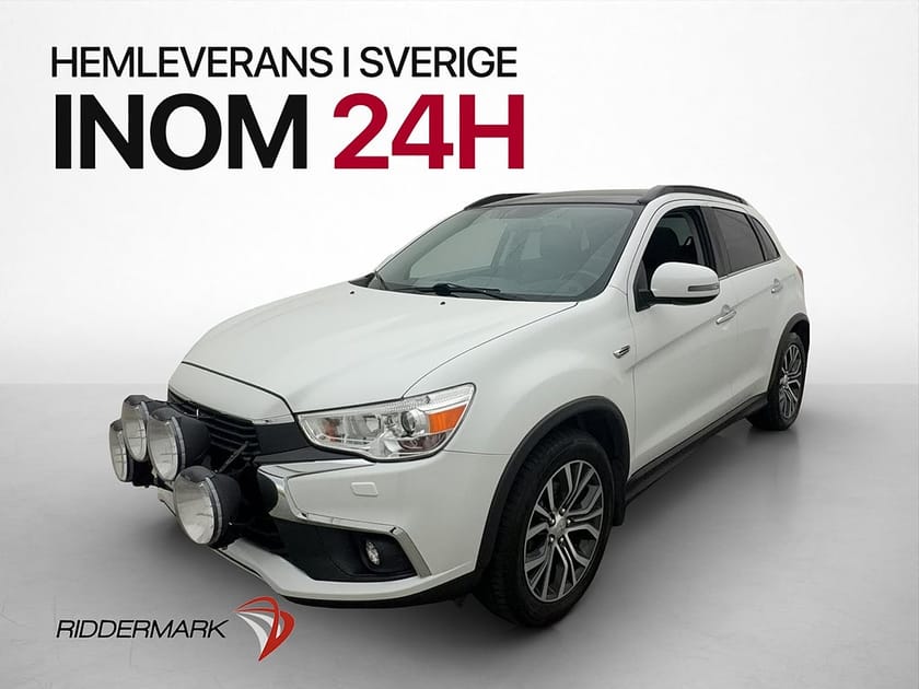 Bild 3 av Mitsubishi ASX