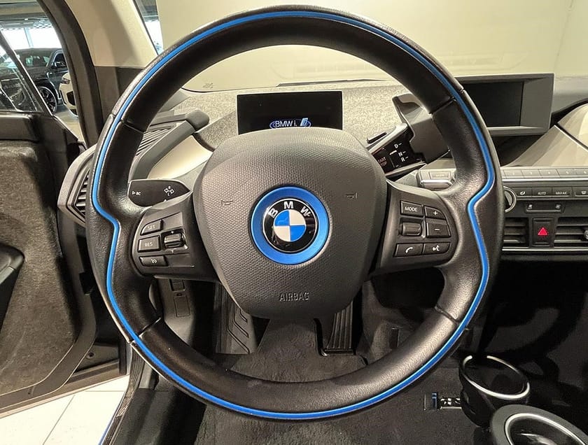 Bild 4 av BMW i3s 120 Ah s Comfort Advanced Värmepump Snabbladdning Navi