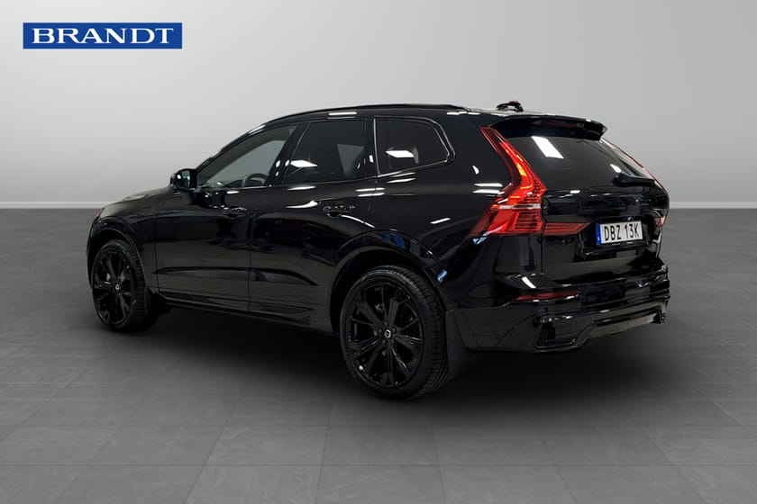 Bild 2 av Volvo XC60 Recharge T6 II Plus Dark Edition.