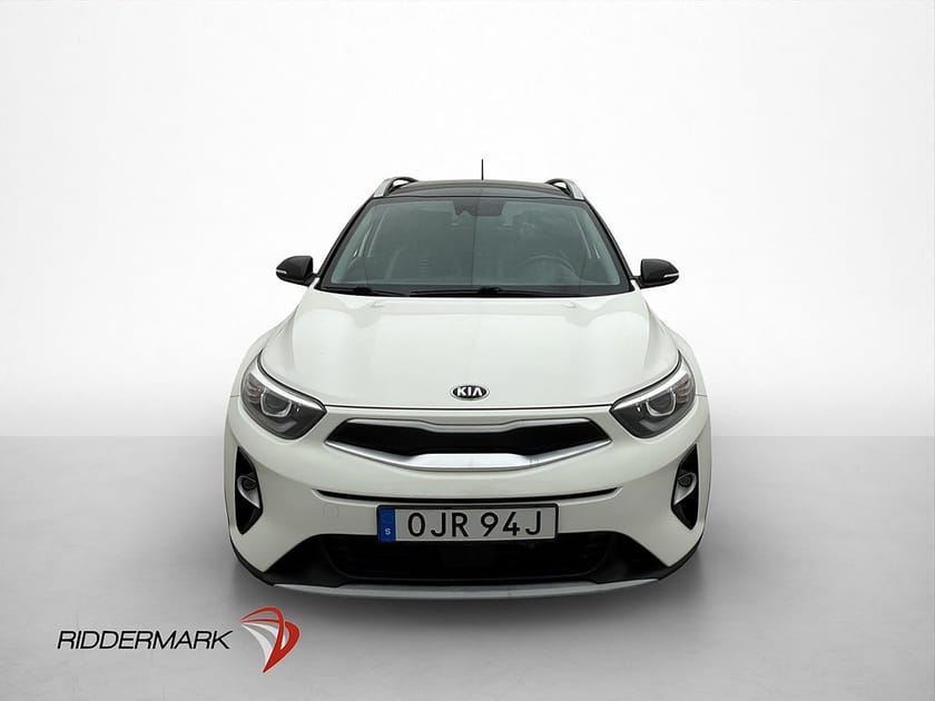 Bild 2 av Kia Stonic T-GDI 120hk Advance Plus Kamera CarPlay Rattvärme
