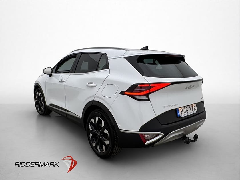 Bild 5 av Kia Sportage PHEV Advance 360° Navi CarPlay Keyless Drag