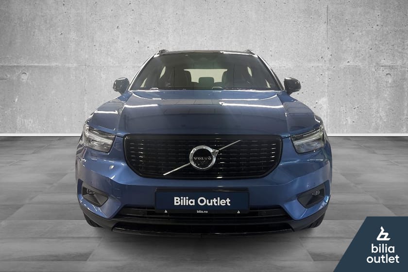 Bilde 2 av Volvo XC40 T5, R-Design, 360 kam, Adaptiv Cruis, Led++