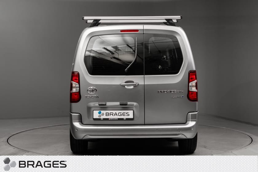 Bilde 3 av Toyota ProAce City Electric 50 kWt Comfort L2