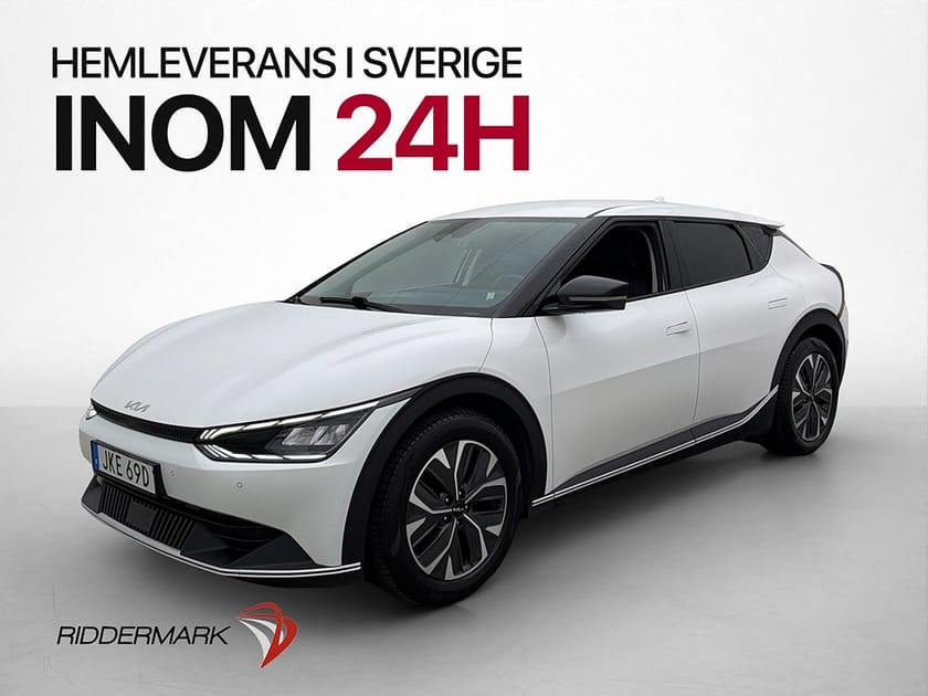 Bild 4 av Kia EV6