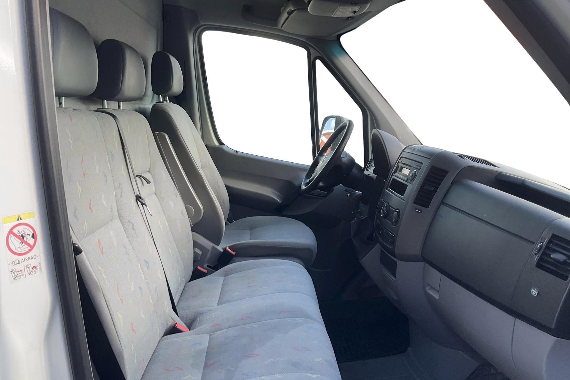 Volkswagen Crafter CHASSI 2.5 BlueTDI CR 2011, bild 7/10