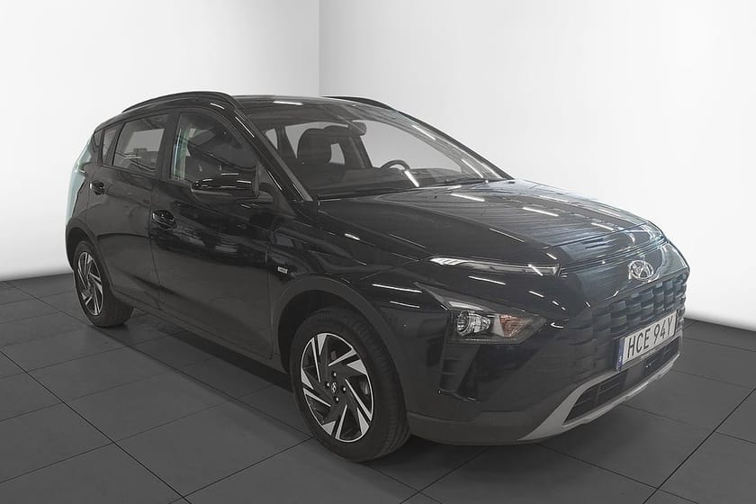 Bild 3 av Hyundai Bayon 1.0 T-GDI DCT Essential Euro 6