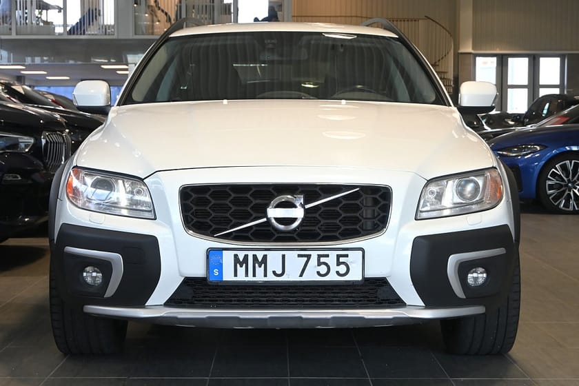 Bild 5 av Volvo XC70 D4 AWD Aut 181hk Momentum Drag